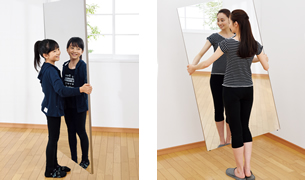 運搬、搬入のリスクを軽減